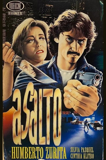 Asalto movie poster