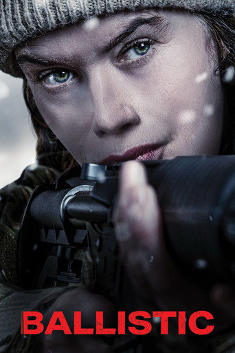 Ballistic movie poster