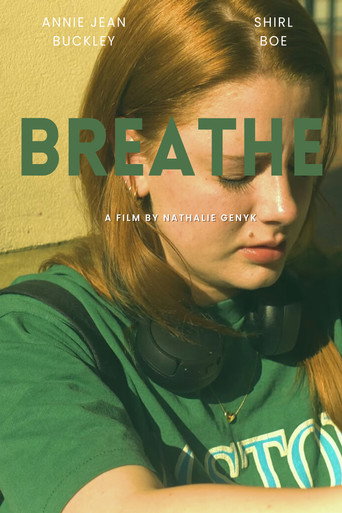 Breathe movie poster