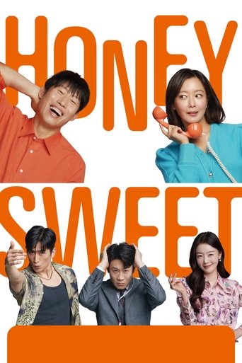 Honeysweet movie poster