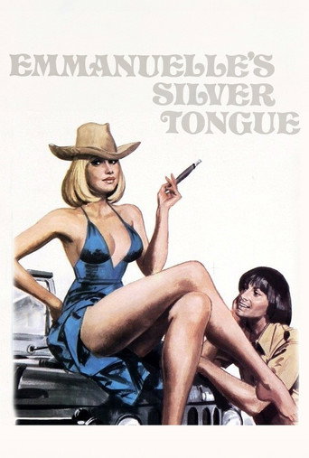 Emanuelle's Silver Tongue movie poster
