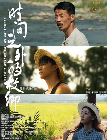Returning On The Golden Fields movie poster