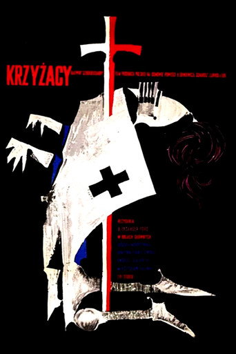 Knights of the Teutonic Order movie poster