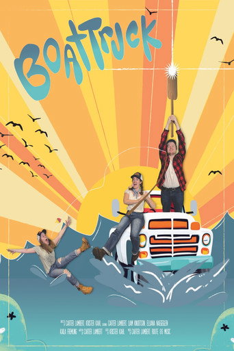 Boat Truck movie poster