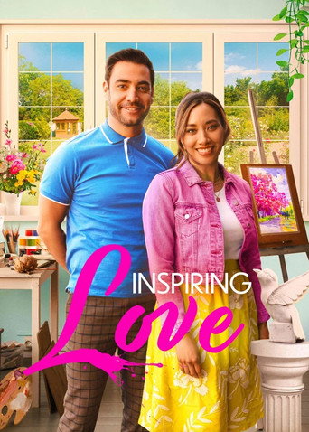 Inspiring Love movie poster