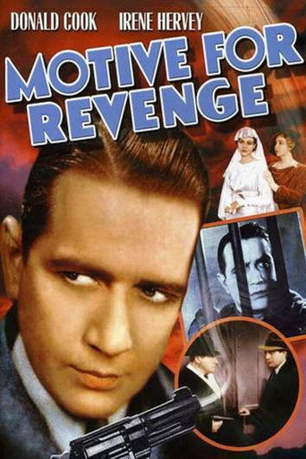 Motive for Revenge movie poster
