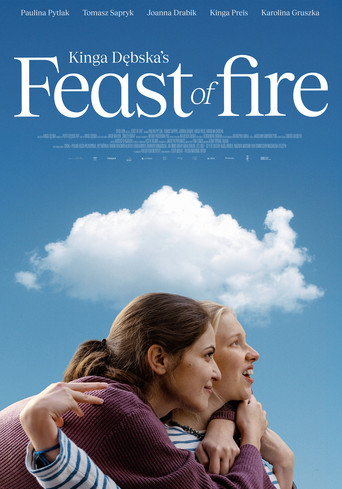 Feast of Fire movie poster