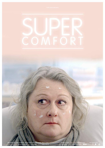 Super Comfort movie poster