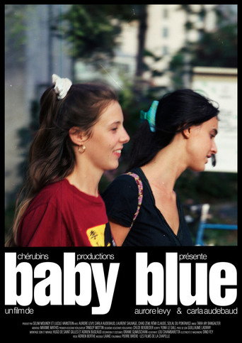 Baby Blue movie poster