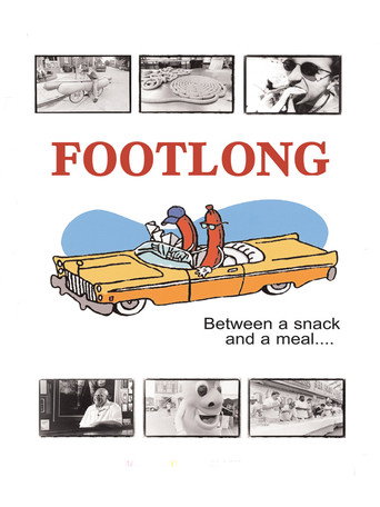 Footlong movie poster
