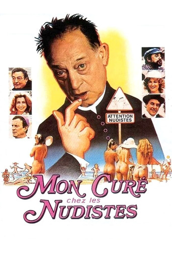 My Pastor Among the Nudists movie poster