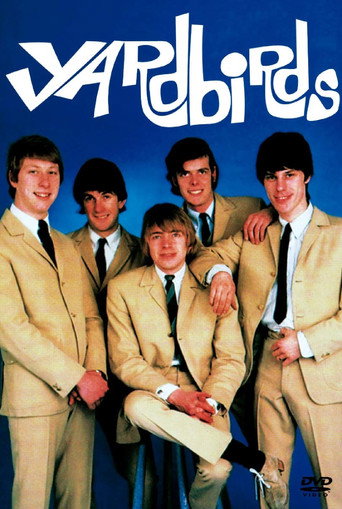 Yardbirds movie poster