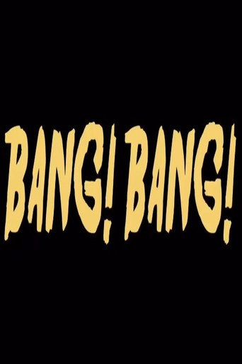 Bang! Bang! movie poster