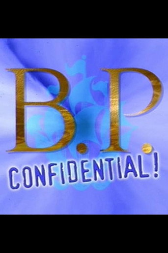 B.P. Confidential movie poster