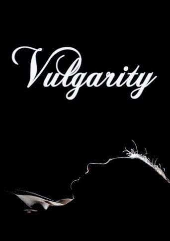 Vulgarity movie poster