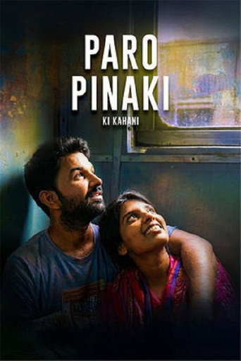 Paro Pinaki Ki Kahani movie poster