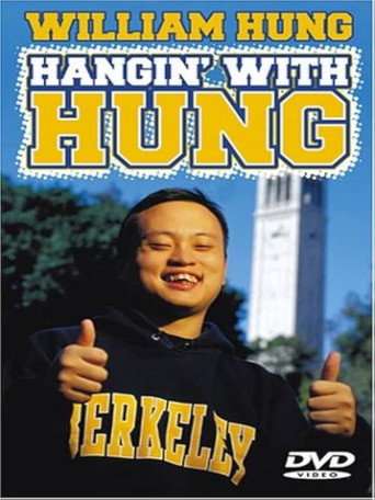 William Hung: Hangin' with Hung movie poster
