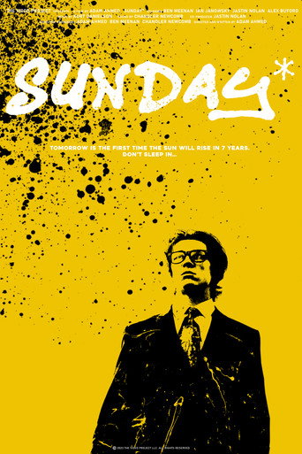 SUNDAY* movie poster