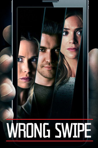 Wrong Swipe movie poster