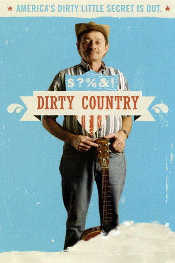 Dirty Country movie poster