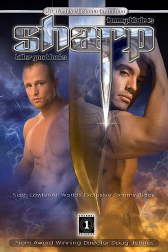 Sharp: Killer Good Looks movie poster