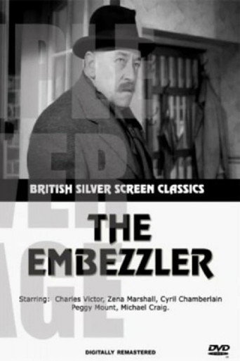 The Embezzler movie poster