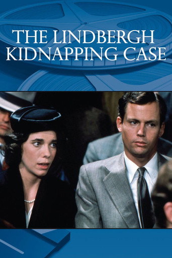 The Lindbergh Kidnapping Case movie poster