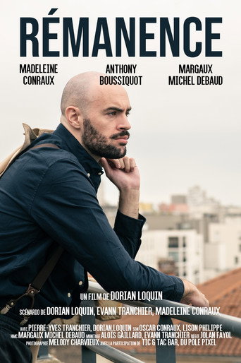 Rémanence movie poster
