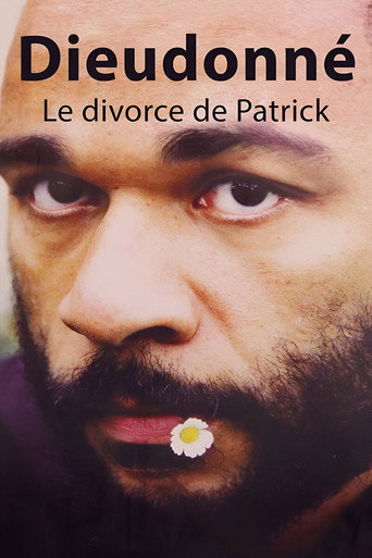 Dieudonné - Le Divorce de Patrick movie poster