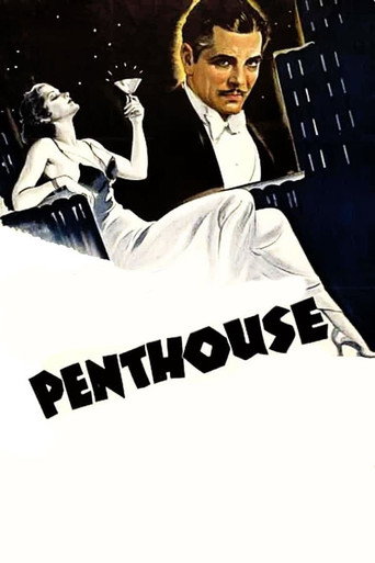 Penthouse movie poster