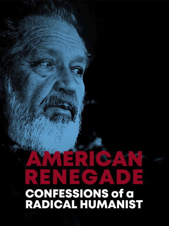 American Renegade: Confessions of a Radical Humanist movie poster