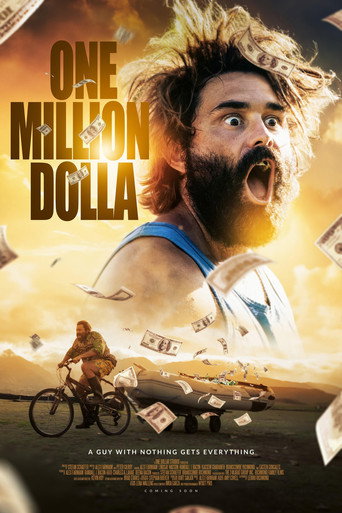One Million Dolla movie poster