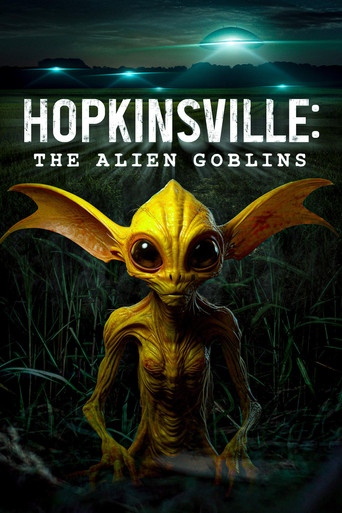 Hopkinsville: The Alien Goblins movie poster
