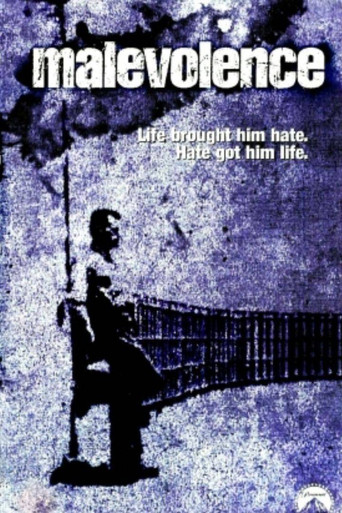 Malevolence movie poster