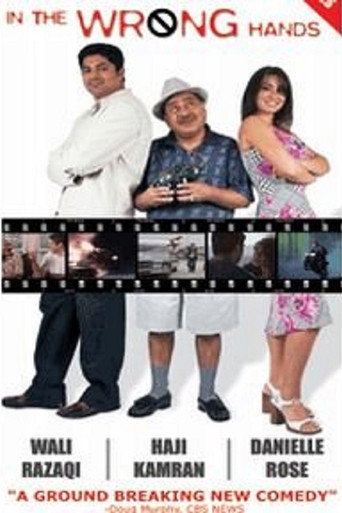 In the Wrong Hands movie poster
