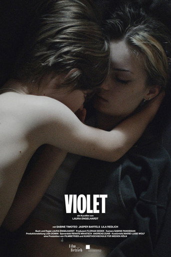 Violet movie poster