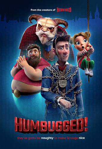 Humbugged movie poster