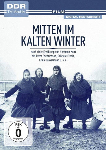 Mitten im kalten Winter movie poster