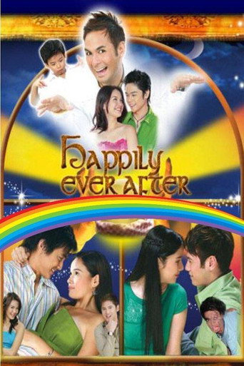 Happily Ever After movie poster