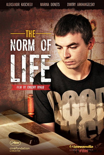 The Norm of Life movie poster