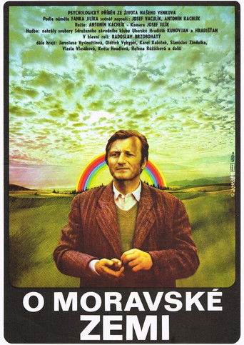 The Moravian Land movie poster