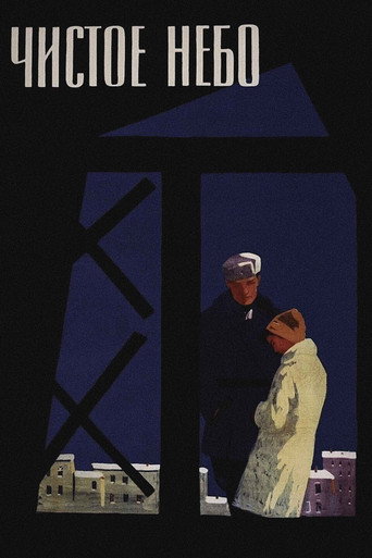 Clear Skies movie poster