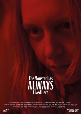 The Monster Has Always Lived Here movie poster