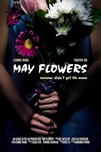 May Flowers movie poster