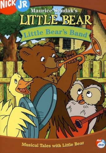 Little Bear - Little Bear's Band movie poster