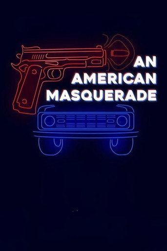 An American Masquerade movie poster