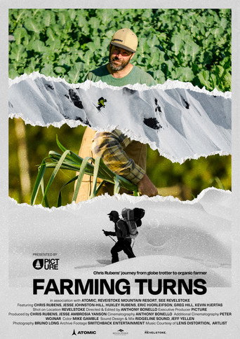Farming Turns movie poster