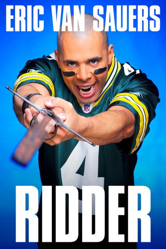 Eric van Sauers: Ridder movie poster