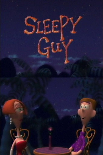 Sleepy Guy movie poster