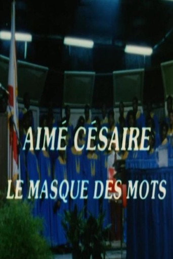 Aimé Césaire: The Mask of Words movie poster
